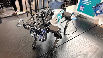 Arduino Uno Q Projects Showcase: Robotics, Gaming, and AI