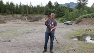 Patterning the New Benelli Super Black Eagle 3