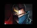 League of legends  yasuo  zed montage by ket0n