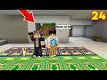 WOW!! KITA BISA SAHUR DAN PUASA DI MINECRAFT!!! - SURVIVAL BERAK #24