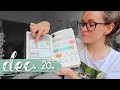 2 ÉVNYI BULLET JOURNAL BEMUTATÓ | VLOGMAS 2019.