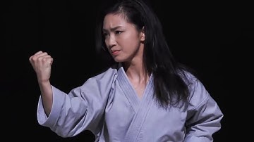 The Queen Of Kata | Rika Usami
