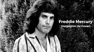 Freddie Mercury 70'ler - Vazgeçtim (AI Cover) (Yıldız Tilbe)