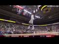 Danridge Dunks 2 Balls For Perfect 50 2009 NCAA Dunk Contest HD 