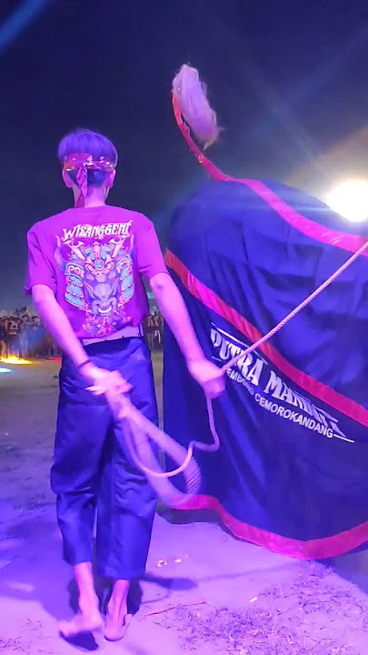 sopo telpon, Ojo di angkat !! mberot putra Mandala well #bantengan #brewog #aeromax #nandaaudio