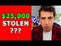 $25,000 in Commissions STOLEN? The Affiliate Marketing Dark Side