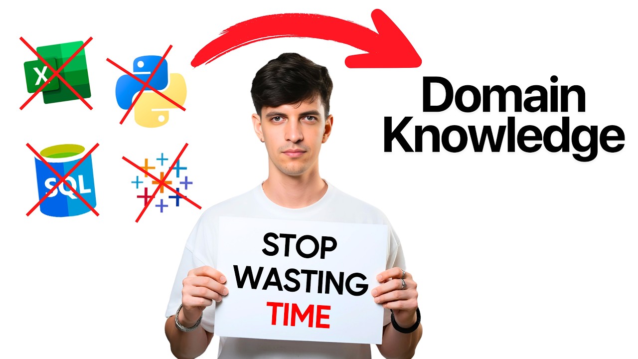 Learn Domain Knowledge for Data Analysis - Beginner Guide - YouTube