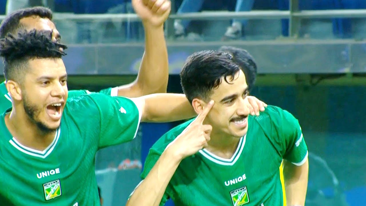 ملخص مباراة العربي و القادسية | دوري زين الكويتي 2-5-2025 مجموعة البطولة