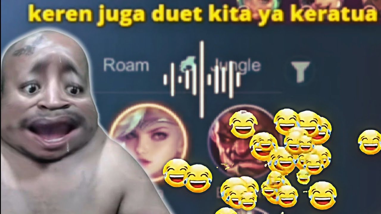 SAWERAN & VOICE LEHER BUAT PASCOL STRES | Momen Kocak Pascol