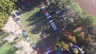CCAD 2017 raw drone footage 1