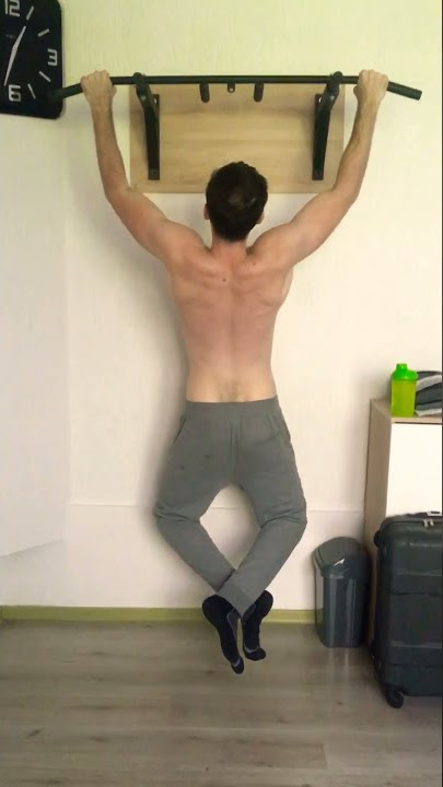 Slow 10 Pull ups ( 10 / 1000 ) Clean or not ?