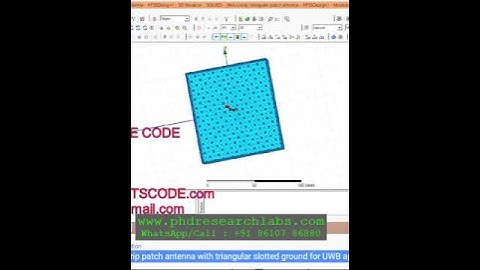 A compact triangular shaped microstrip patch antenna with triangular slotted ground for UWB applicat
