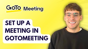 How to Set Up a Meeting in GoToMeeting [2025 Guide]