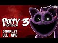 Poppy Playtime - Chapter 3 | Full Game | Longplay Walkthrough Gameplay No Commentary