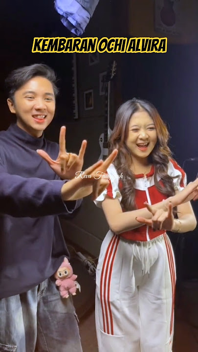 kembaran ochi alvira #haikalequino #ochialvira #ochi #haikal #shortvideo #shortsfeed #shortsvideo