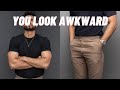 7 Mannerisms That Make You Look Awkward