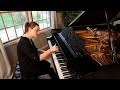 Mozart Piano Sonata No 11 in A Major, K. 331: I. Andante Grazioso (Marnie Laird, Piano)