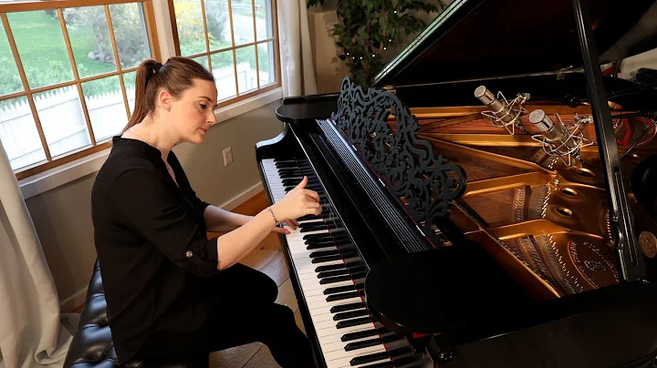 Mozart Piano Sonata No 11 in A Major, K. 331: I. A...