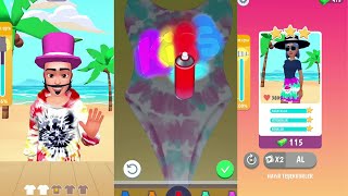 Batik Boyama Gameplay (iOS,Android) | Part 2 screenshot 4