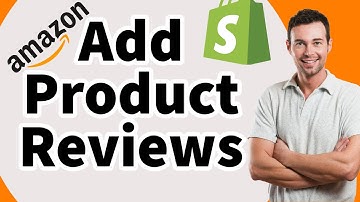 How To Add Product Reviews From Amazon To Shopify (2025) Step By Step Tutorial