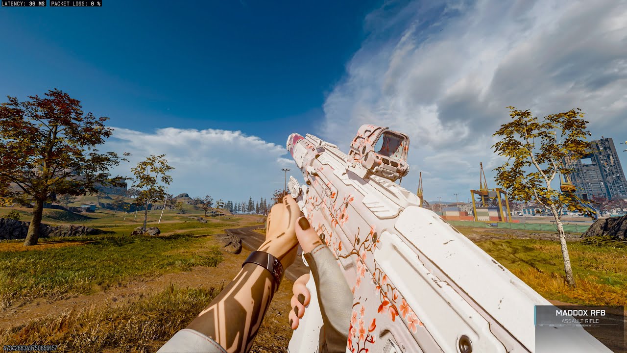 CALL OF DUTY WARZONE DUO WIN MADDOX GAMEPLAY PS5 PRO(No Commentary)