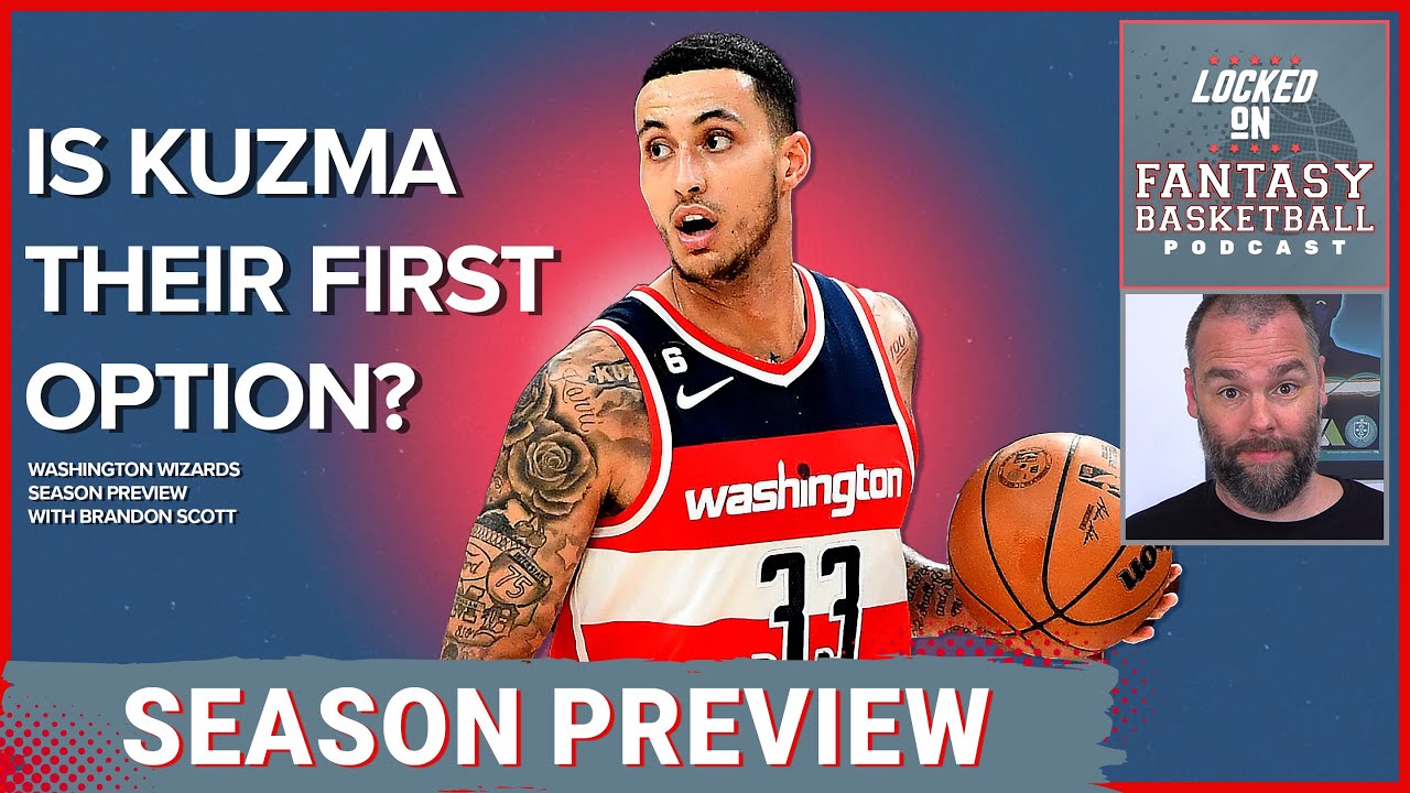 The Playoffs » PRÉVIA NBA 2023-24: Washington Wizards