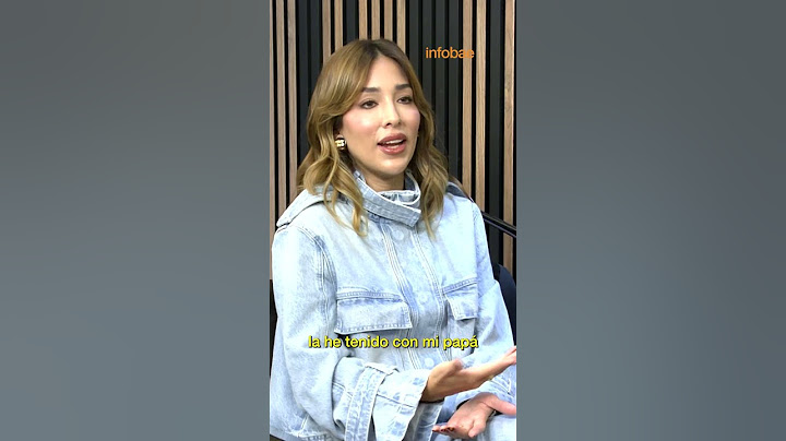 FLOR SOSA EN #SOMOSTODAS: "PENSÉ QUE SER MUJER ERA MI DEBILIDAD"