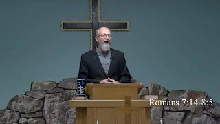 May 30, 2021 - SRC -  Pastor Bill Harrington  "I Lay Down My Life For You"