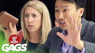 Toxic Drinks Were Served