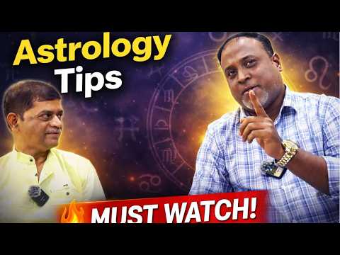 🔥“ग्रहांची चाल तुमचं जीवन कसं बदलते?” Jotish Shastra (Vedic Astrology Podcast ) 🔮 by Connect With Prasad 