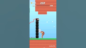 square bird 🕊️🥷 game 😄 #ayshugaming #viral #squarebird #games