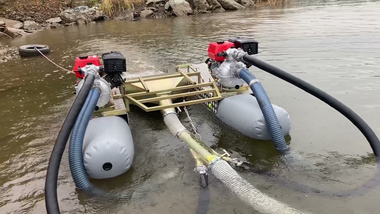 Внеплановый осенний дождь ,а испытания по расписанию. Deepsees 150/70-5”