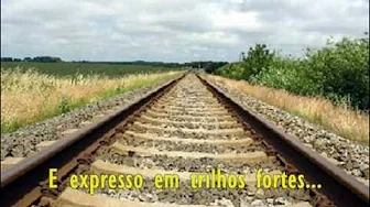 Trilhos fortes - Claudia Leitte Trilhos fortes - Claudia Leitte