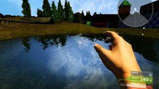 Lovely Shiny UDK Water