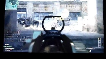 Modern Warfare 3: PP90M1 Beasting on Dome | 33-0 Gameplay