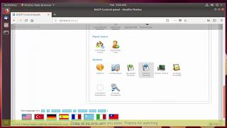 How To install  Easy Hosting Control Panel EHCP On Ubuntu 18.04 LTS