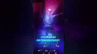 PRESET FF || KATANYA JAGOAN DI DATENGIN KOK PUCET🗿VIRAL TIKTOK