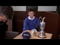 My Special Day - Thomas meets Paul Lawrie