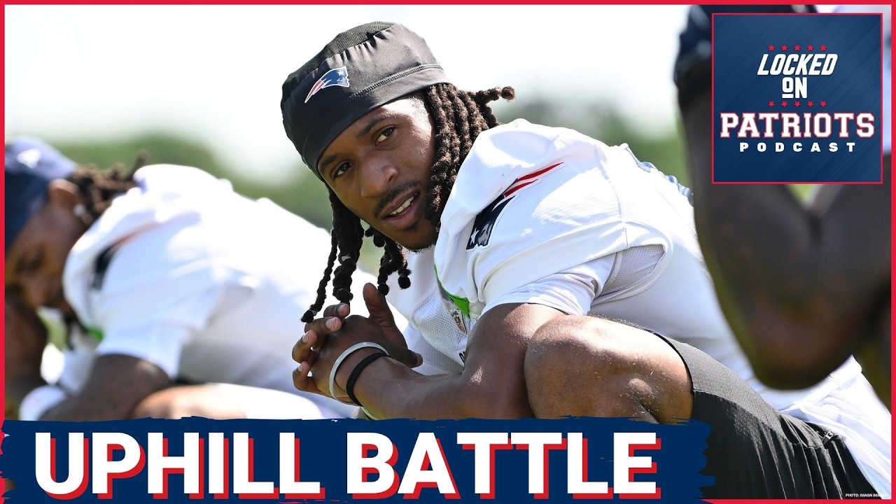 BURIED: New England Patriots’ Kyle Williams Faces MASSIVE Uphill Battle BURIED: New England Patriots’ Kyle Williams Faces MASSIVE Uphill Battle