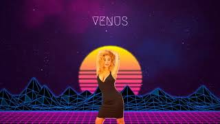 Lady Gaga - Venus (80s Synthwave Version)