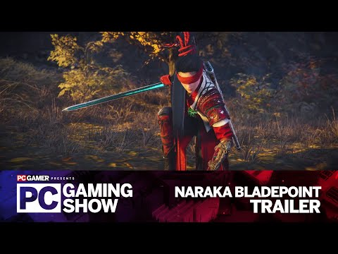 Naraka Bladepoint Trailer | PC Gaming Show E3 2021