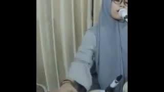 Status WA SHAUR Mutik Nida . Hobah !!