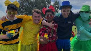 James Hargest College House Sports Day 2021