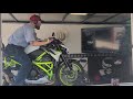 Kawasaki Z900 dyno test!