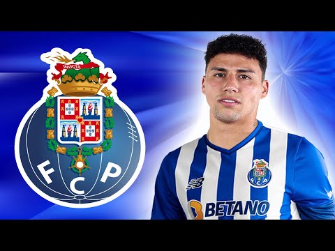 JORGE SANCHEZ | Welcome To Porto 2023🔵⚪ Crazy Defending, Skills & Assists (HD)