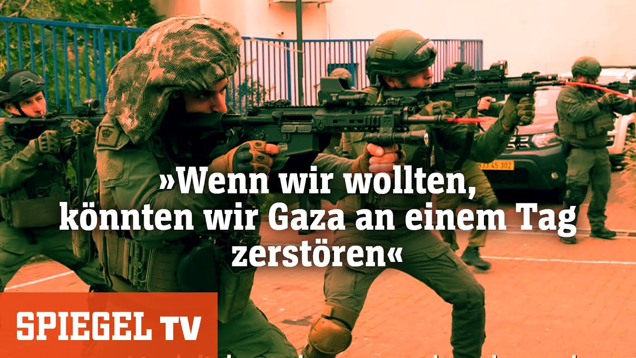 Rafah-Angriff: Verstößt Israel gegen Völkerrecht ? | Markus Lanz vom 28. Mai 2024