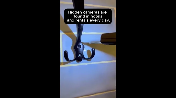 “Protect Your Privacy Anywhere 🔒 | Hidden Camera Detector from FreedomCart.store”