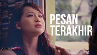Lyodra - Pesan Terakhir (Cover by Alycia Ferryana)