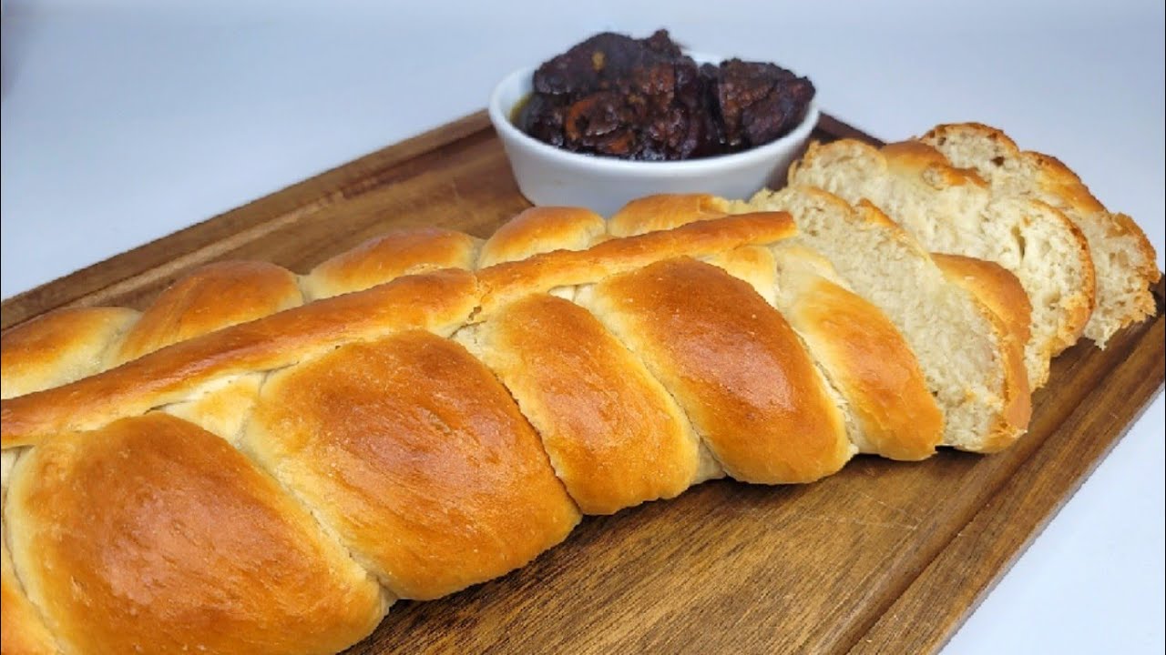 Pot Bread - Metemgee