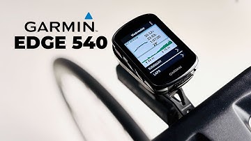 Garmin Edge 540 - Still the Best Bike Computer After Years?